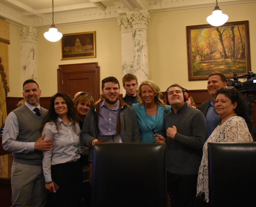 Behavior Imaging Idaho Autism Insurance Bill