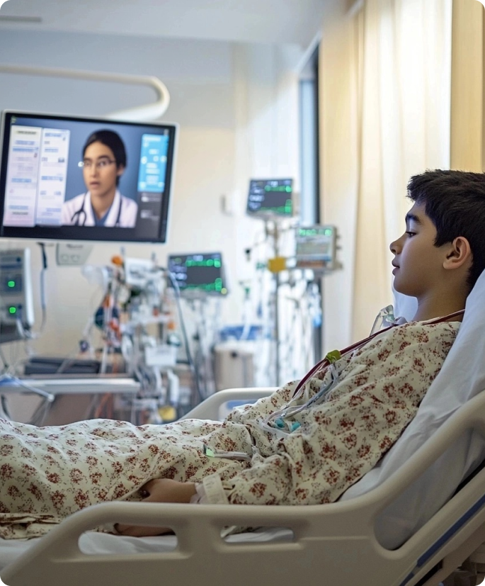 Hospital Care